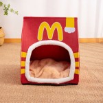 Cat Pad Manufacturer - Online Celebrity's XL High-Value Cute Warm Velvet