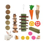 Pet Toy Factory - Wholesale Hamster Rabbit Chew Toys Eco-friendly Non-Toxic