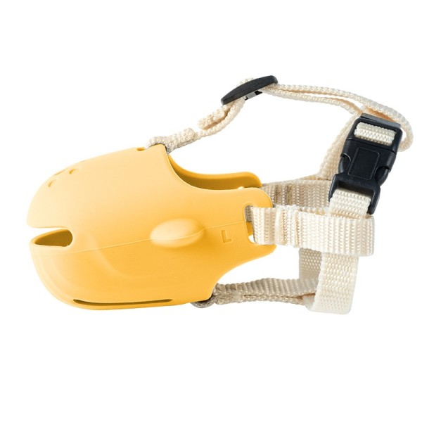 Pet Collar Factory - Wholesale Nylon Breathable Dog Mask Anti-Eating Stop Barking