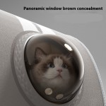 Cat Backpack Manufacturer - Portable Small Size Foldable Space Capsule