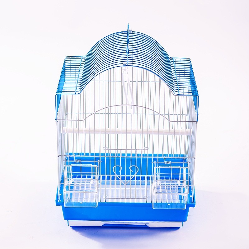 Viewing Cage Supplier - Manufacturer Direct Portable Parrot Cage Birdhouse