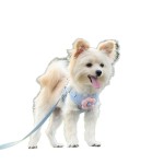 Dog Harness Supplier - Hot Sale XL Reflective Breathable No Pull Polyester