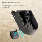 Pet Feeder Supplier - Mute Automatic Circulation 1.5L Integrated Large Capacity