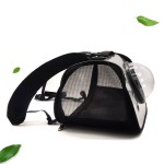 Pet Backpack Manufacturer - Fashionable Cat Backpack Crossbody Large Space