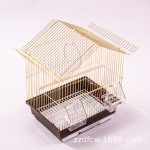 Parrot Cage Supplier - Oriental Mago Pearl Metal Wire Bird Cage