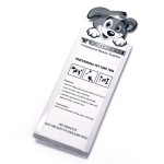 Pet Comb Manufacturer - Wholesale Dual-Use Stainless Steel Plastic Skin Care