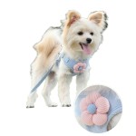 Dog Harness Supplier - Hot Sale XL Reflective Breathable No Pull Polyester