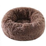 Pet Cushion Manufacturer - Manufacturer's Luxury Soft Fleece Plush Round Donut