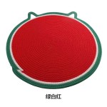 Cat Tree Factory - Cotton Rope Scratcher Mat Cartoon Sisal Sleeping Mat