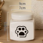 Ceramic Urn Supplier - Modern Custom Shape Pet Funeral Supplies Animals