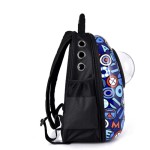 Pet Carrier Supplier - Portable Space Capsule Bag Oxford Material