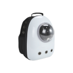 Cat Backpack Supplier - New Fashion Transparent Nylon Large Capacity