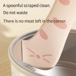 Wet Food Bowl Manufacturer - Modern Eco-Friendly Round PP Material General Preservation