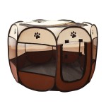 Pet Tent Manufacturer - Super Home Foldable Octagonal Universal Four-Season