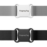 Pet Locator Supplier - Waterproof Bluetooth Anti-Lost GPS Dog Cat Tracker