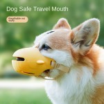 Pet Collar Factory - Wholesale Nylon Breathable Dog Mask Anti-Eating Stop Barking