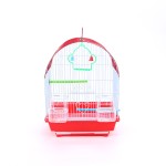 Bird Cage Factory - Classic Style Plastic Breeding Cage Colorful Parrot