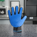 Pet Grooming Gloves Manufacturer - Bath Brush and Massage Tool Hair Remover