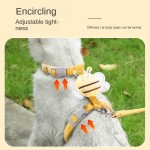 Cat Traction Rope Factory - Adjustable I-Shape Anti-Breakout Padded Vest