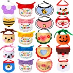 Pet Wipes Manufacturer - Wholesale Cute Various Styles Festival Scarves Polyester