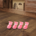 Pet Shoes Supplier - Waterproof Outdoor Hard Wearing for Dogs Cats