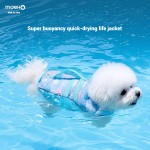 Pet Life Jacket Factory - Summer Water Play Protective Swimming Suit Dogs