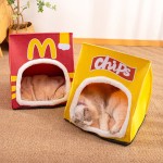 Cat Pad Manufacturer - Online Celebrity's XL High-Value Cute Warm Velvet