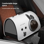 Cat Backpack Manufacturer - Portable Small Size Foldable Space Capsule