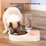 Pet Bowl Manufacturer - Original New Dual-Use Plastic Automatic Water Feeder