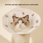 Pet Collar Factory - Luxury Anti-Licking Sterilized Small Dogs Elizabeth Collar