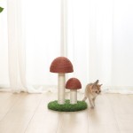 Cat Tree Factory - Wholesale Large Modern Interactive Sky Column Mushroom