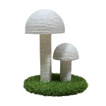 Cat Tree Factory - Wholesale Large Modern Interactive Sky Column Mushroom