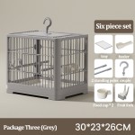 Aviary Manufacturer - Large Space Breathable Bird-walking Device Portable