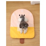 Dog Kennel Manufacturer - Solid Pattern XL Detachable Cooling Cartoon Style