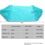 Pet Towel Manufacturer - Wholesale Chenille Absorbent ABS Material Dog Cleaning