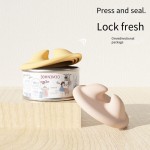 Wet Food Bowl Manufacturer - Modern Eco-Friendly Round PP Material General Preservation