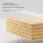 Cat Tree Factory - Solid Wood with Sisal Column Space Capsule Climbing Rack