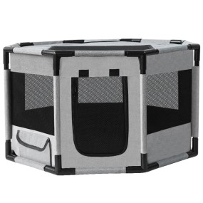 Pet House Factory - Solid Pattern Indoor Mesh Outer Bag Integrated Nest