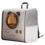 Pet Carrier Factory - Wholesale Luxury Large Capacity Space Capsule Design