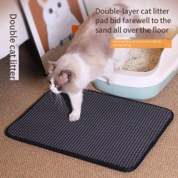 Pet Pad Manufacturer - Double-layer Waterproof EVA Washable Dog Pad