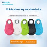 GPS Tracker Supplier - Wholesale Water Droplet Shaped Bluetooth Anti Loss Device