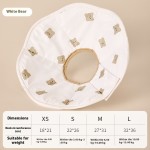 Pet Collar Factory - Luxury Anti-Licking Sterilized Small Dogs Elizabeth Collar