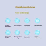 Bluetooth Tracker Manufacturer - Wholesale IP67 Waterproof Smart Key Bag Alarm