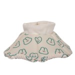 Pet Headgear Supplier - Large Adjustable Nylon Silicone PU Anti-Lick Collar