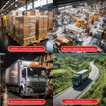 Cat Litter Box Manufacturer - Best-Selling Large Semi-Closed Luxury PP Easy Clean