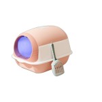 Cat Litter Basin Supplier - Second Generation Oversized Fully Enclosed UV