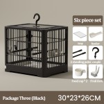 Aviary Manufacturer - Large Space Breathable Bird-walking Device Portable