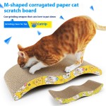 Cat Scratcher Manufacturer - Cute Style Cardboard Leather Integrated Tree
