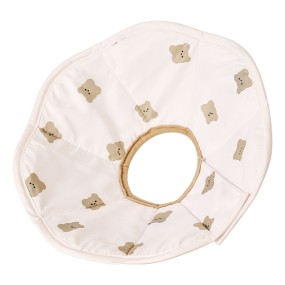 宠物项圈厂家-豪华防舔消毒小狗伊丽莎白圈