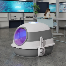 Automatic Toilet Supplier - Wholesale Fully Enclosed UV Sterilization Deodorizing